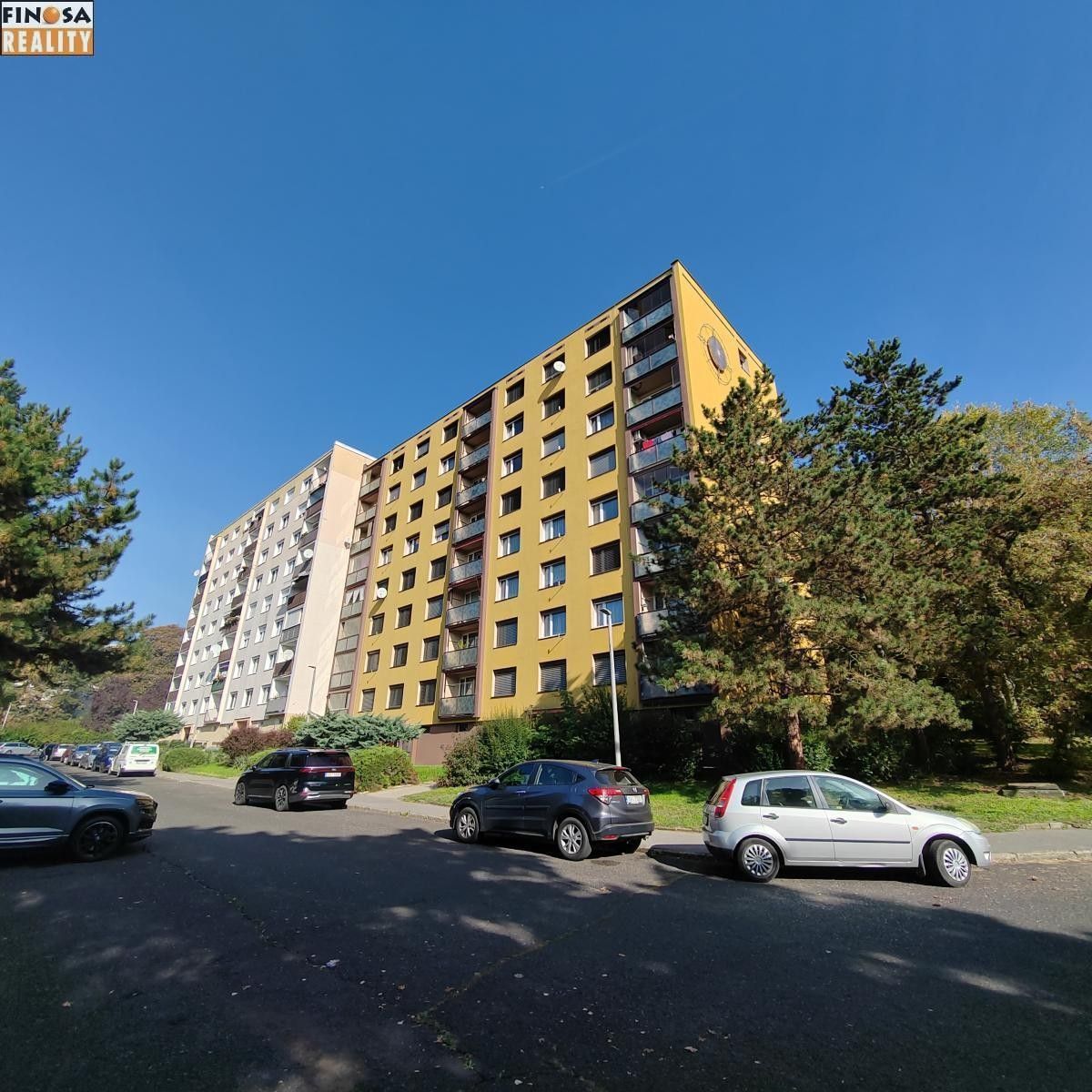 1+1, Pincova, Ústí nad Labem Severní Terasa, 35 m² - 1