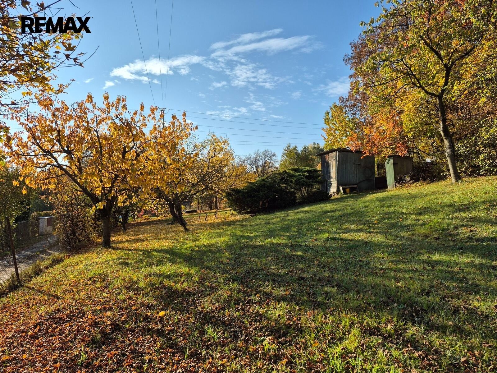 Zahrady, Žitenice, 823 m² - 1