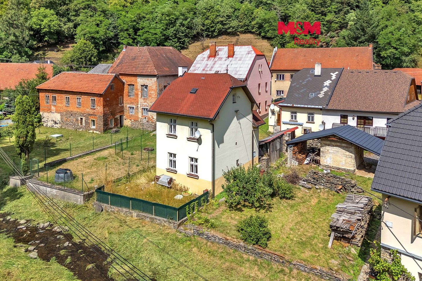 Chalupy, Svojanov, 85 m²