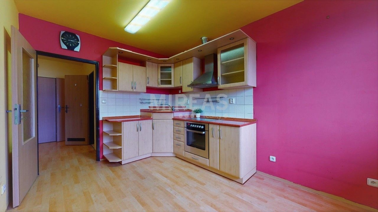 Prodej byt 1+1 - Topolová, Milovice, 43 m²