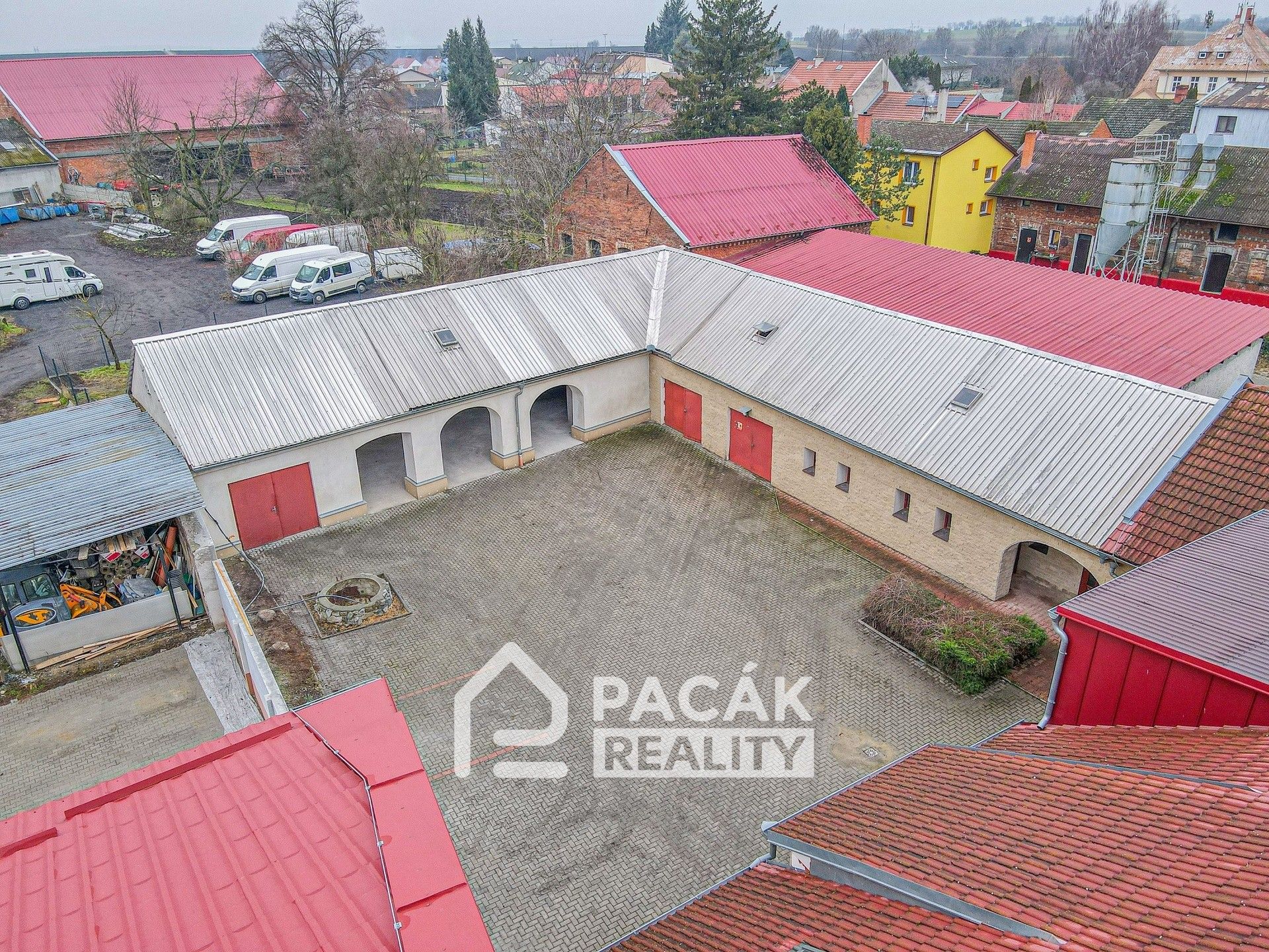 Pronájem kancelář - Jilemnického, Olomouc, 660 m² - 5