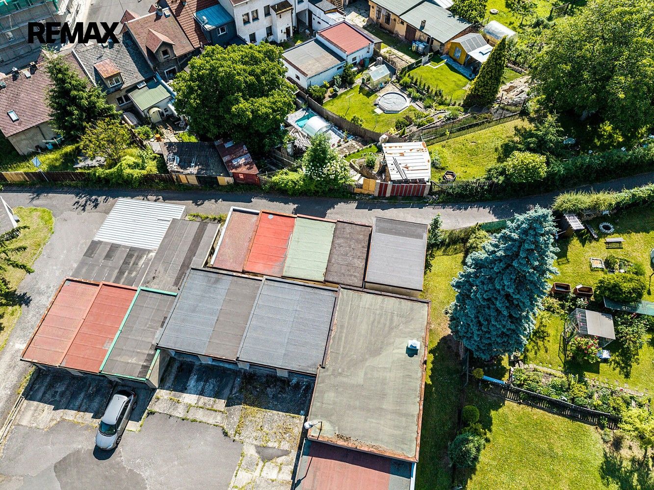 Nemovitost · 20 m² · Krupka, okres Teplice, Ústecký kraj - 3