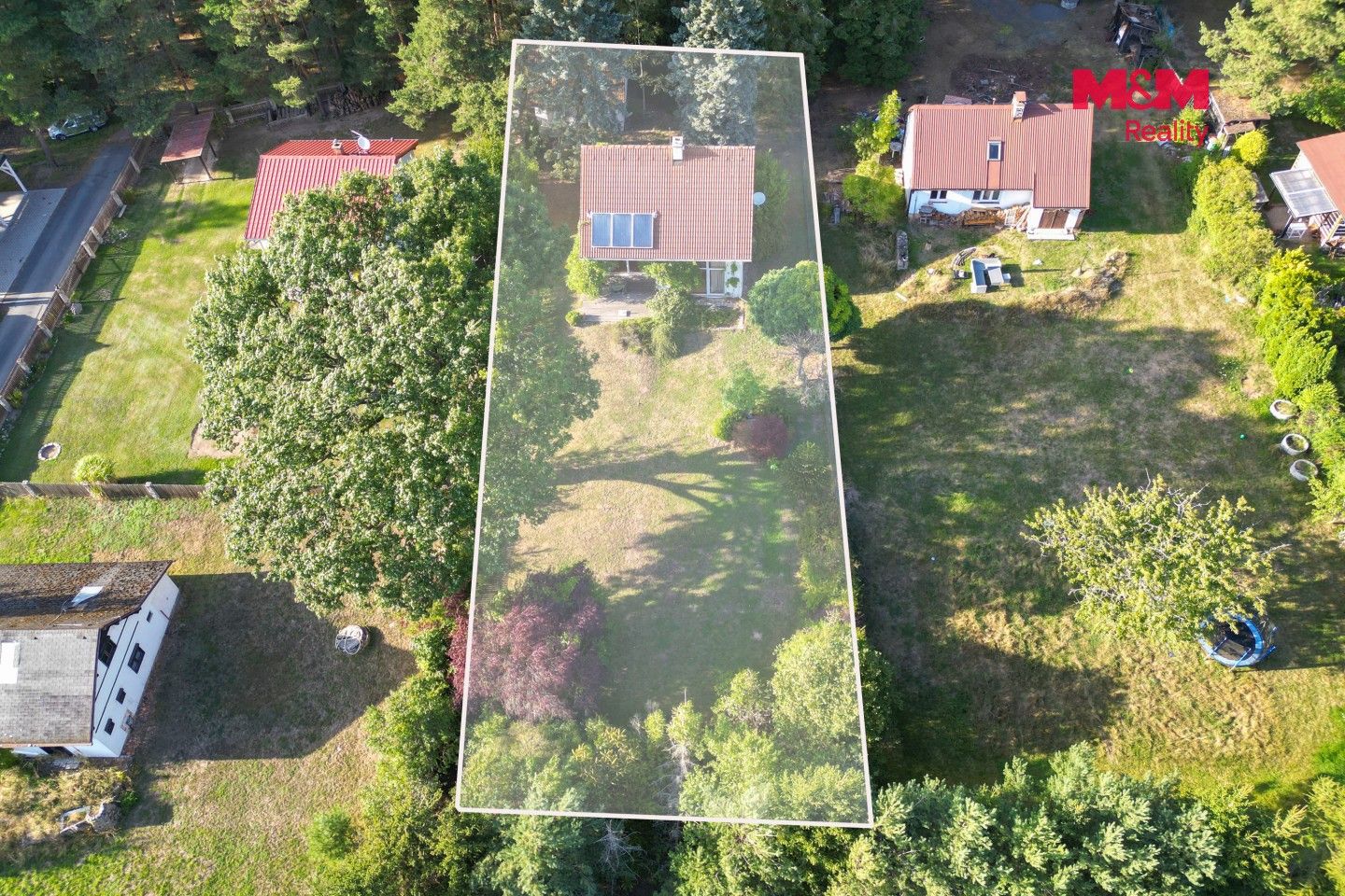 Prodej rodinný dům - Leopoldov, Nečtiny, 140 m² - 5
