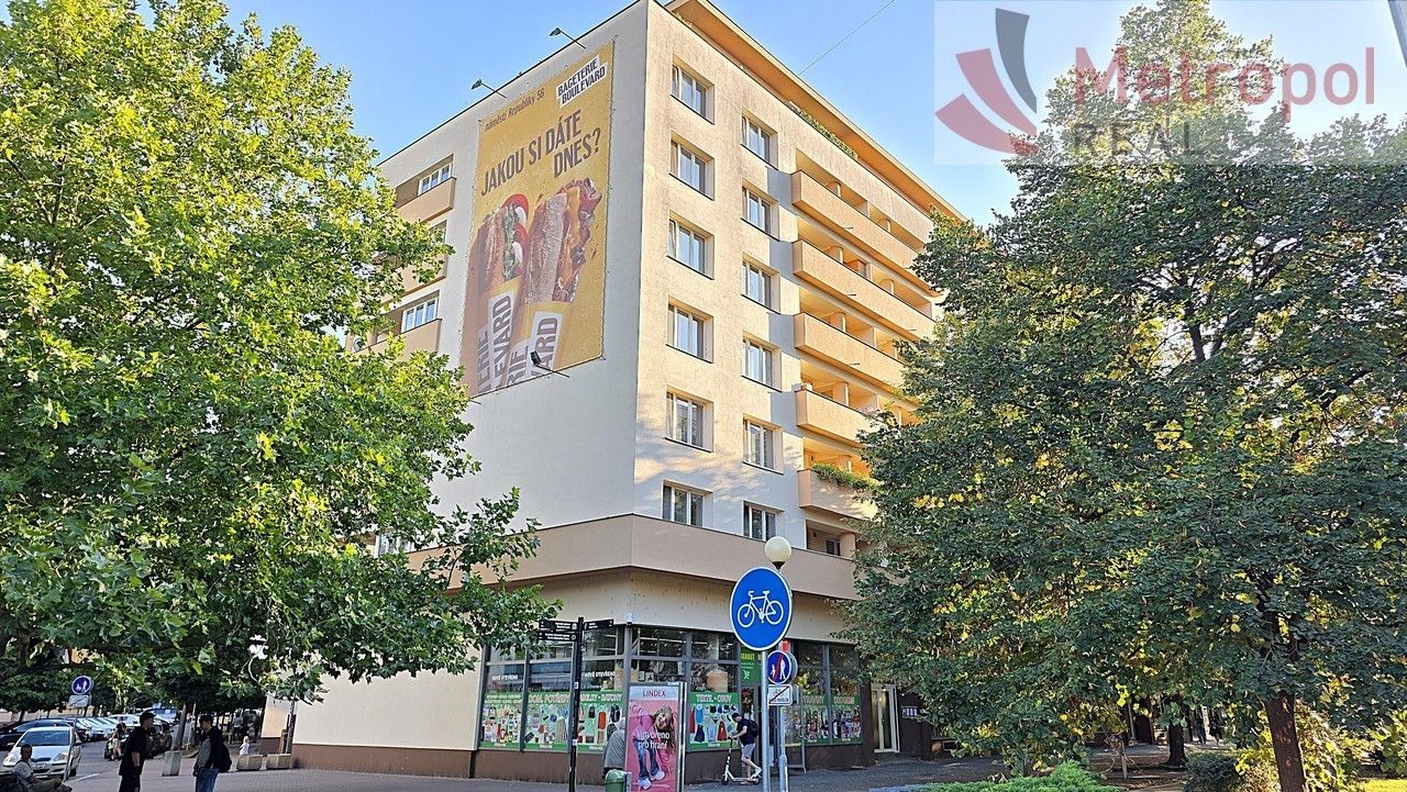 2+kk, Palackého třída, Pardubice, 51 m²