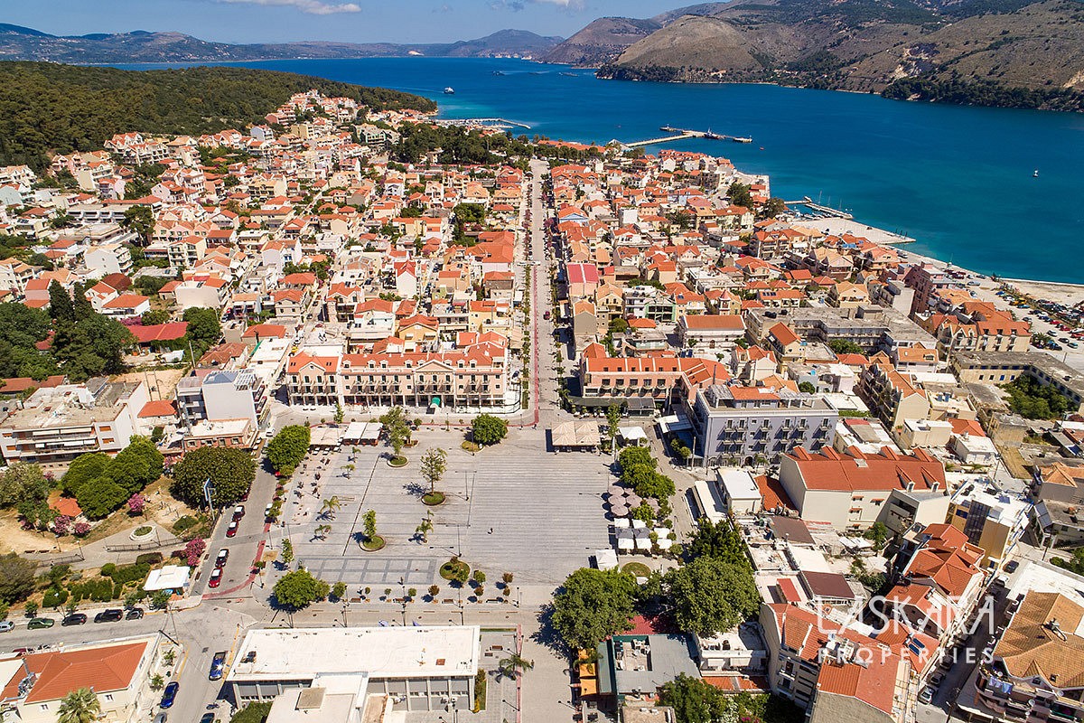 1+kk, Argostoli, Řecko, 240 m² - 1