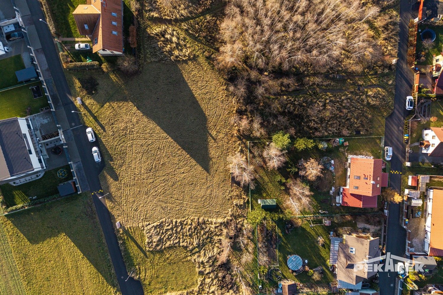Pozemek pro bydlení · Na Kopci, Mukařov, okres Praha-východ - 4