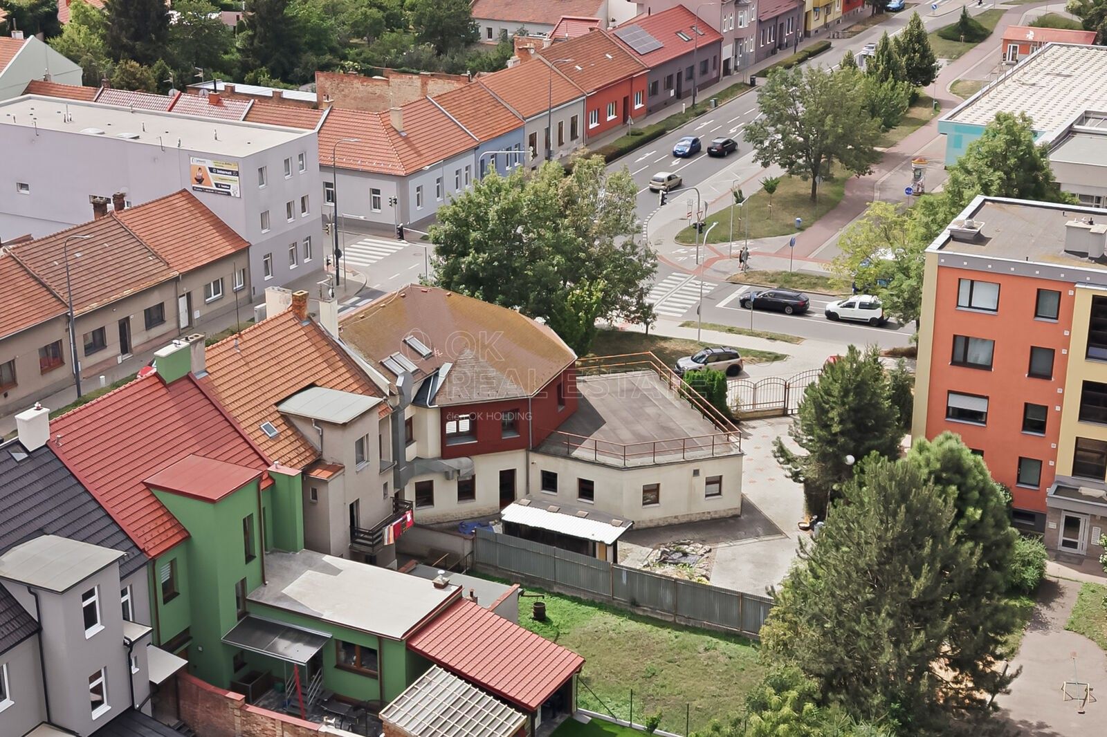 Prodej komerční - Olomoucká, Prostějov, 630 m² - 5