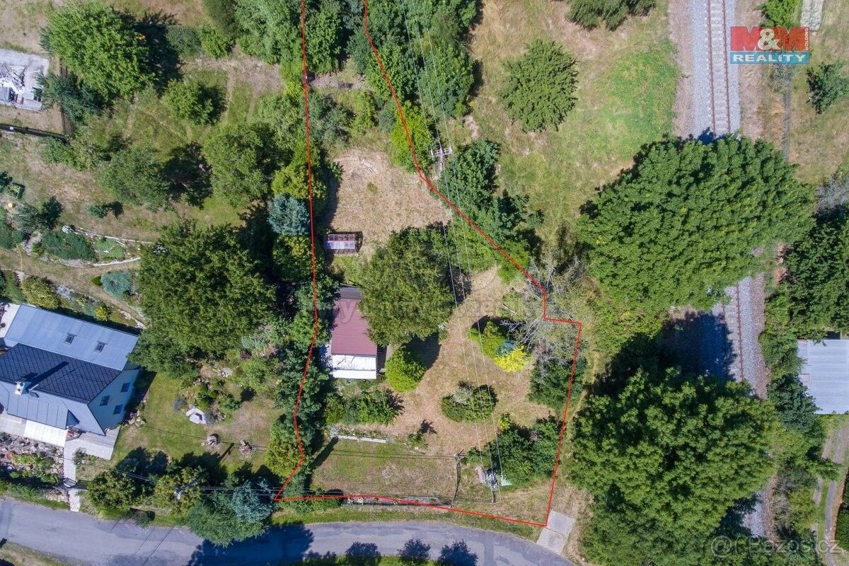 Prodej pozemek pro bydlení - Bečov nad Teplou, 364 64, 992 m²