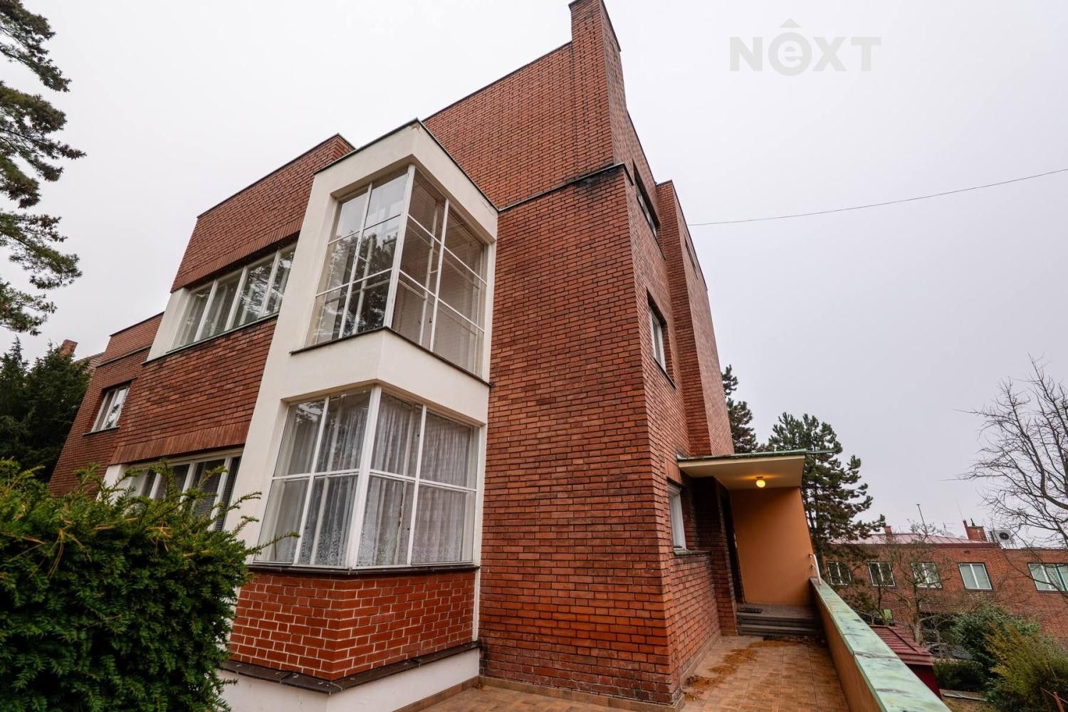 4+1, Střešovická, Praha, 132 m²