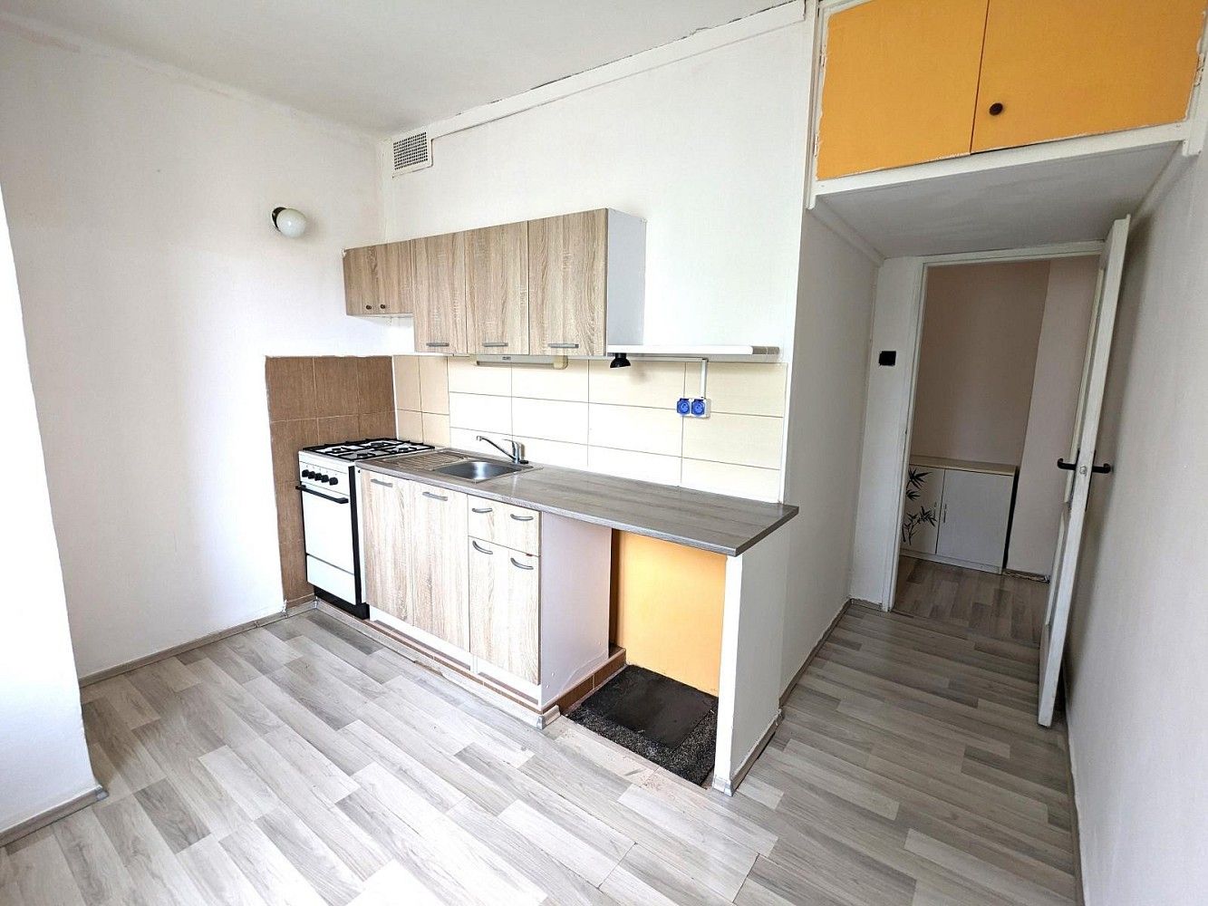 2+1, Most, Ústecký kraj, 53 m² - 1