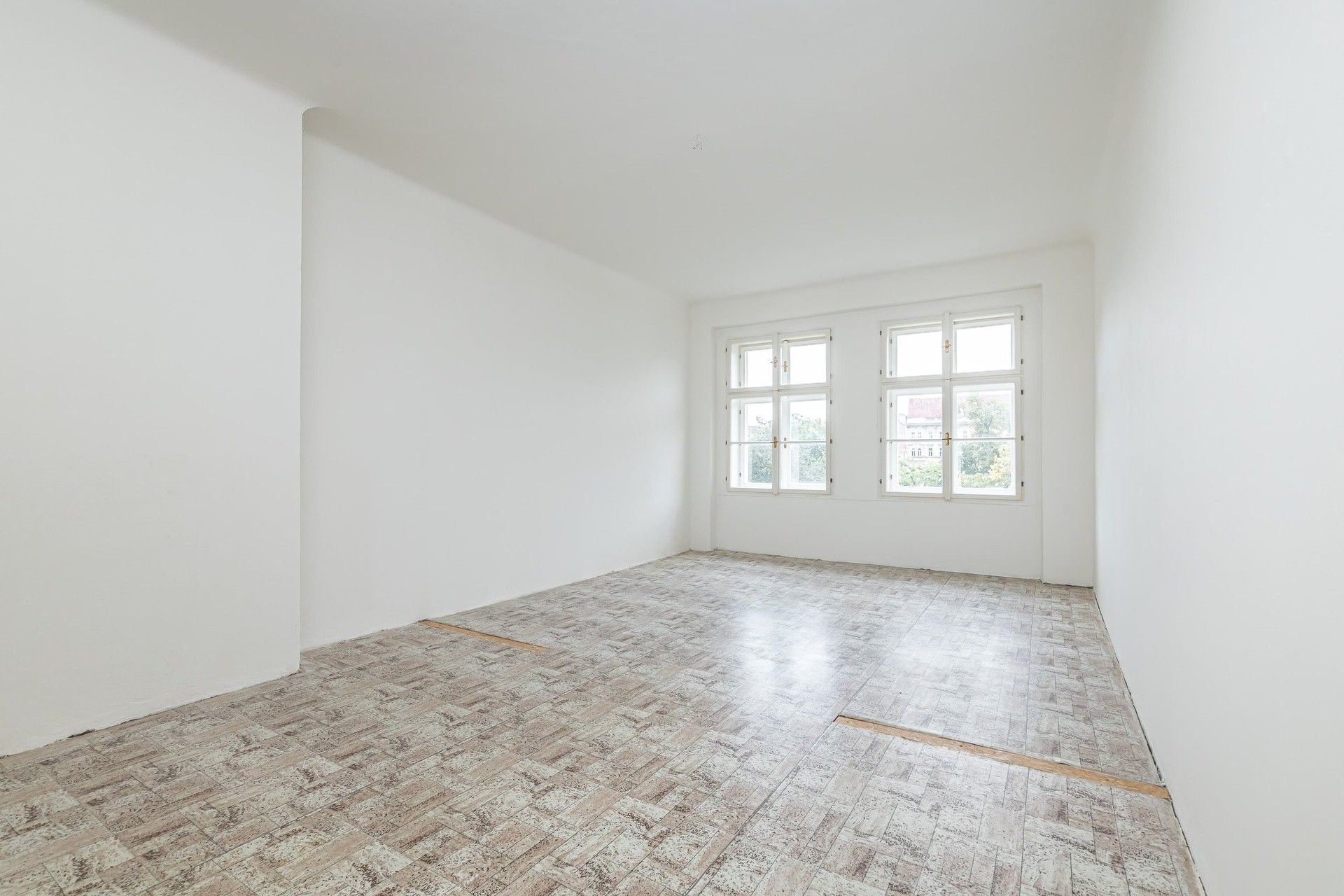 Byt 2+1 · 92 m² · Karlínské náměstí, Praha Karlín - 3