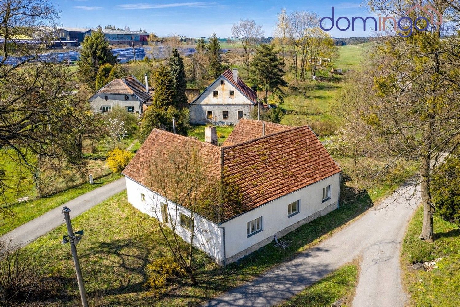 Prodej rodinný dům - Květná, okres Svitavy, Pardubický kraj, 90 m² - 2