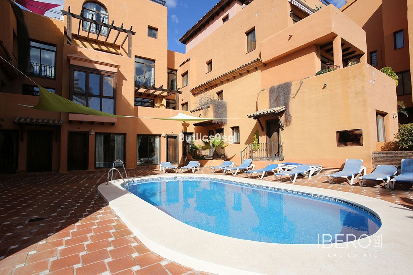 4+kk, Estepona, Španělsko, 141 m² - 1