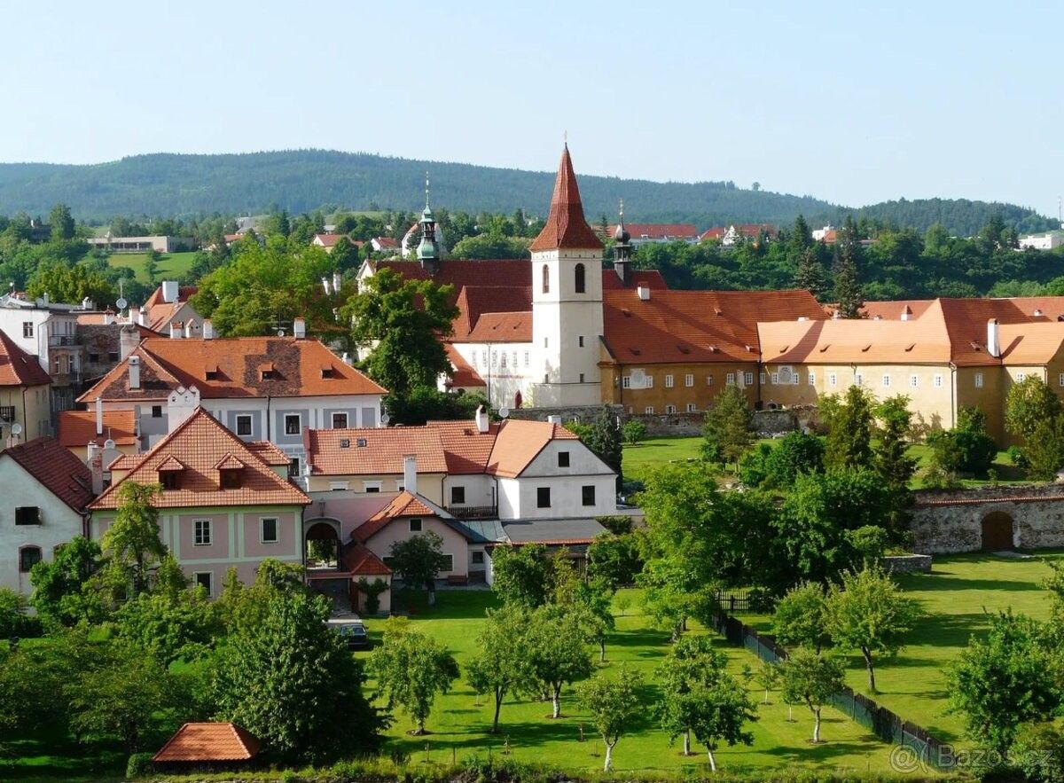 Rodinné domy, Český Krumlov, 381 01
