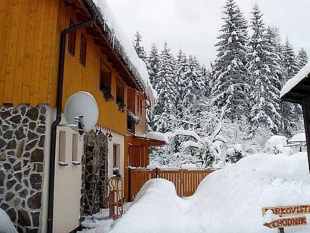 Chaty, Mosty u Jablunkova - Mosty u Jablunkova, Moravskoslezský kraj - 2
