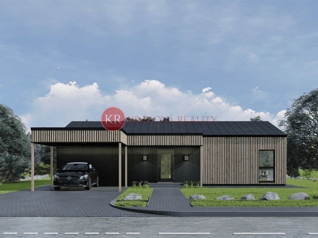 Prodej rodinný dům - Boršov nad Vltavou, 370 01