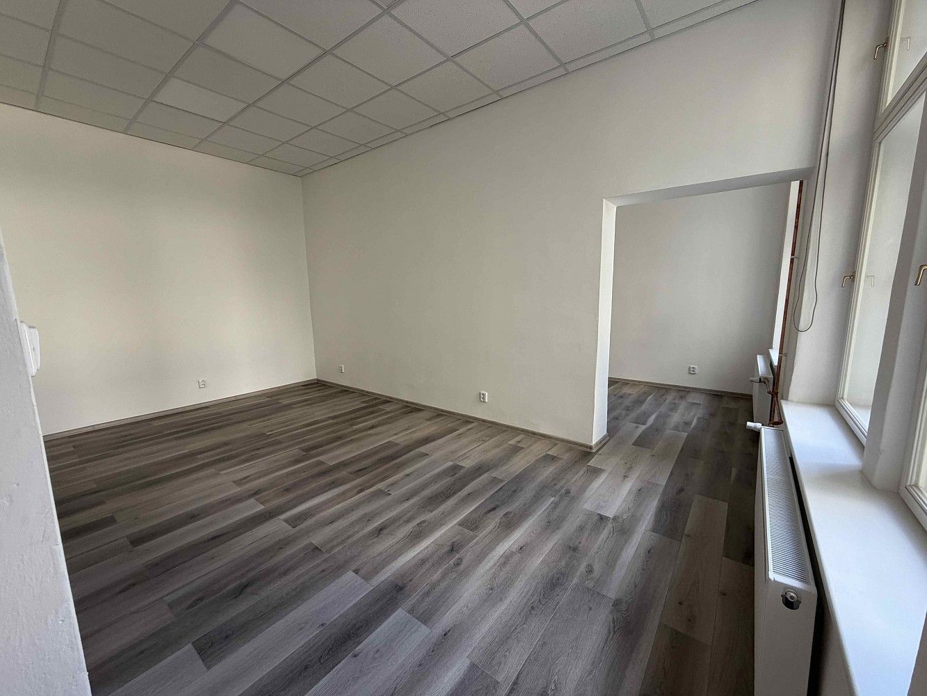 Pronájem kancelář - náměstí Svatopluka Čecha, Ostrava, 129 m² - 5