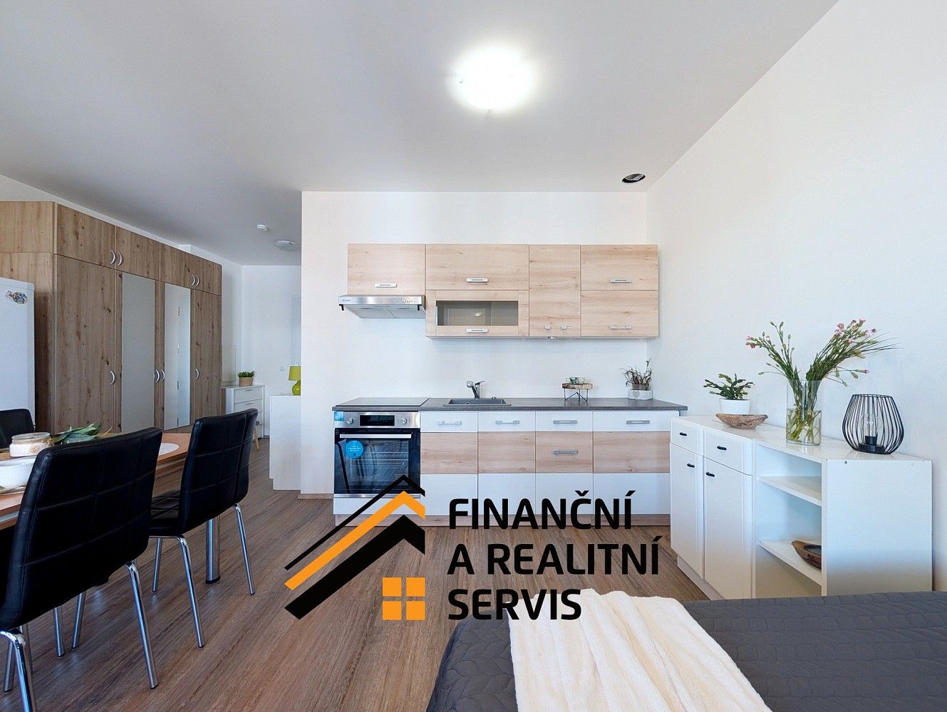 Prodej byt 1+kk - Mladá Boleslav - Mladá Boleslav III, Středočeský kraj, 36 m² - 1