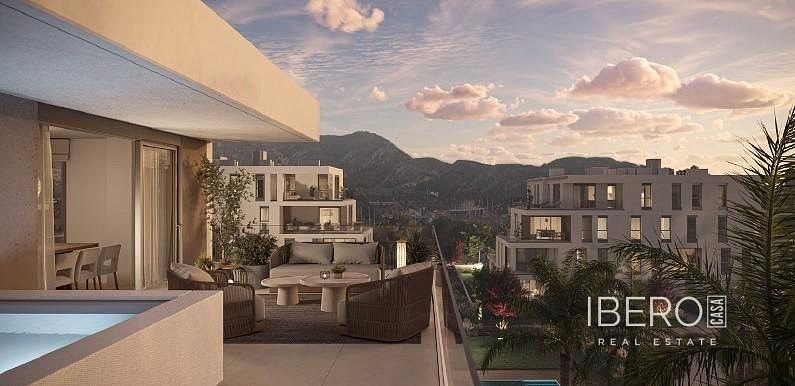 4+kk, Benicassim, Španělsko, 81 m² - 1