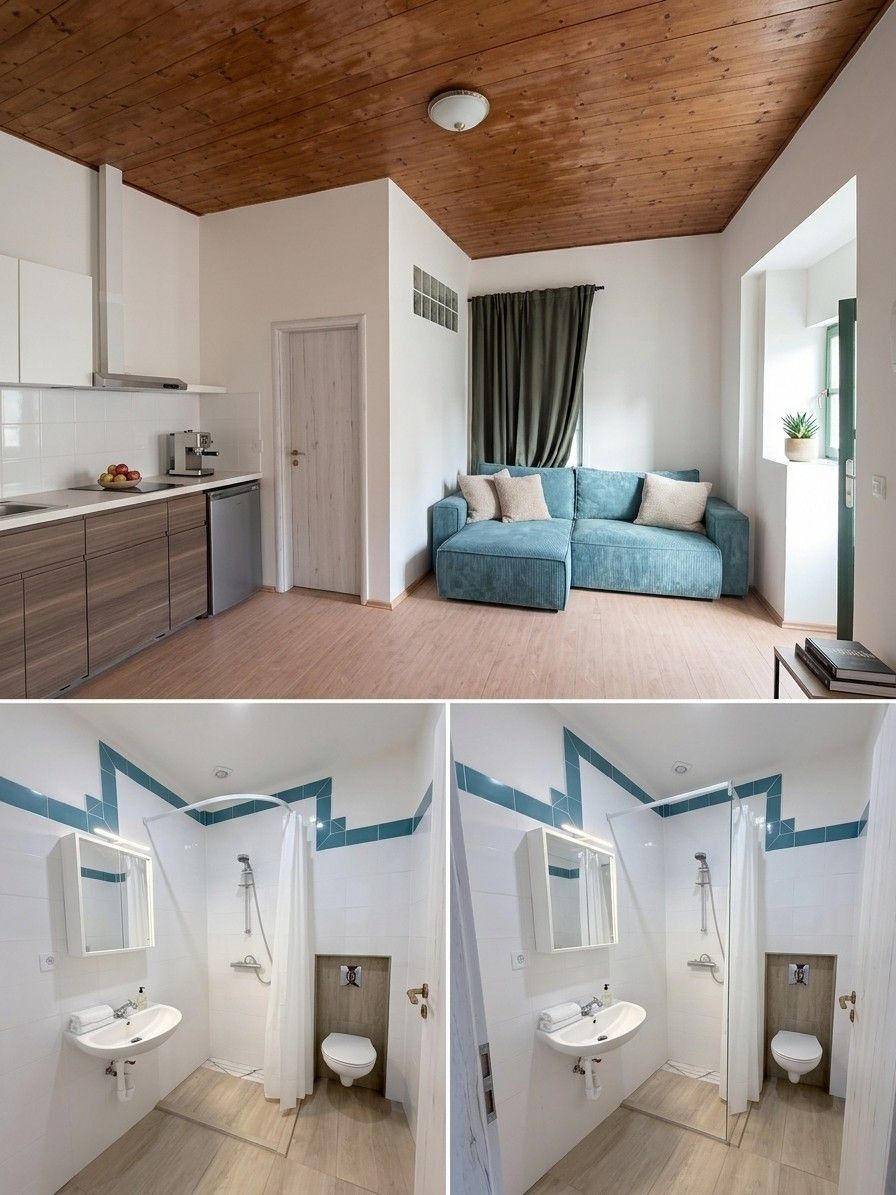 1+kk, Tyršova, Škvorec - Škvorec, Středočeský kraj, 28 m² - 1