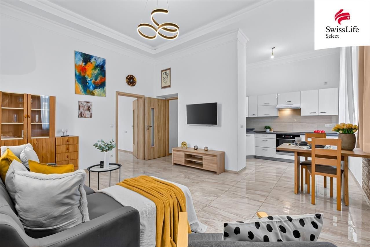 2+kk, Dykova, Mariánské Lázně, 54 m² - 1