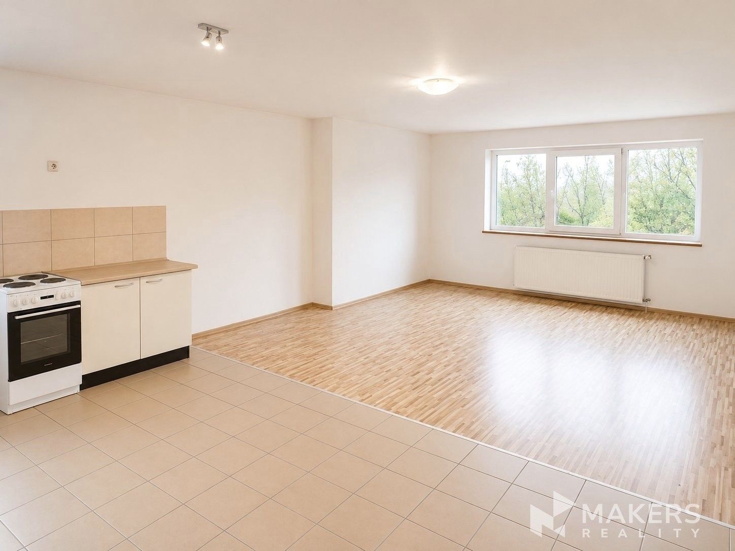 Byt 3+kk · 100 m² · V Kněžívce, Tuchoměřice - 3
