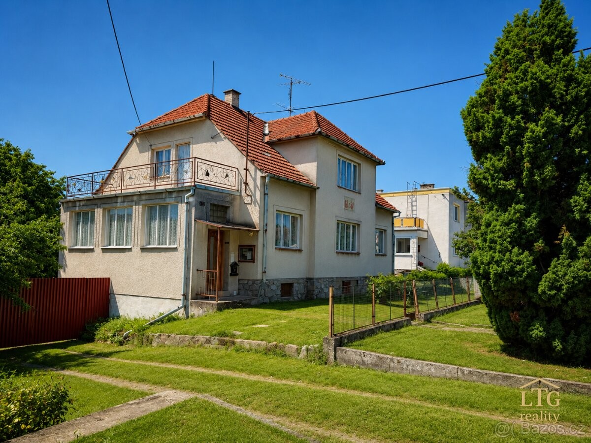 Dům – Jevišovice, okres Znojmo – pohled 2