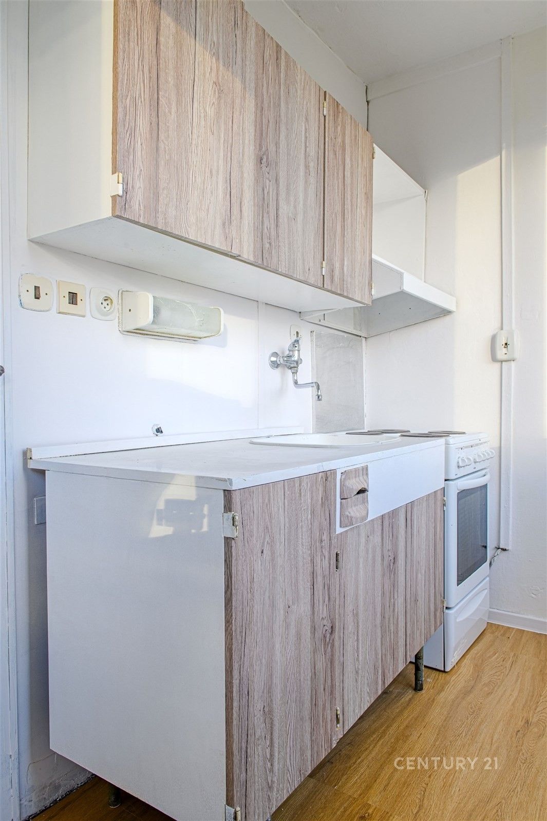 Byt 1+1 · 26 m² · Růžová 3089, Most - 4