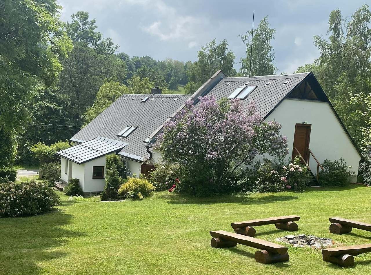 Chaty, Václavov u Bruntálu - Horní Václavov, Moravskoslezský kraj