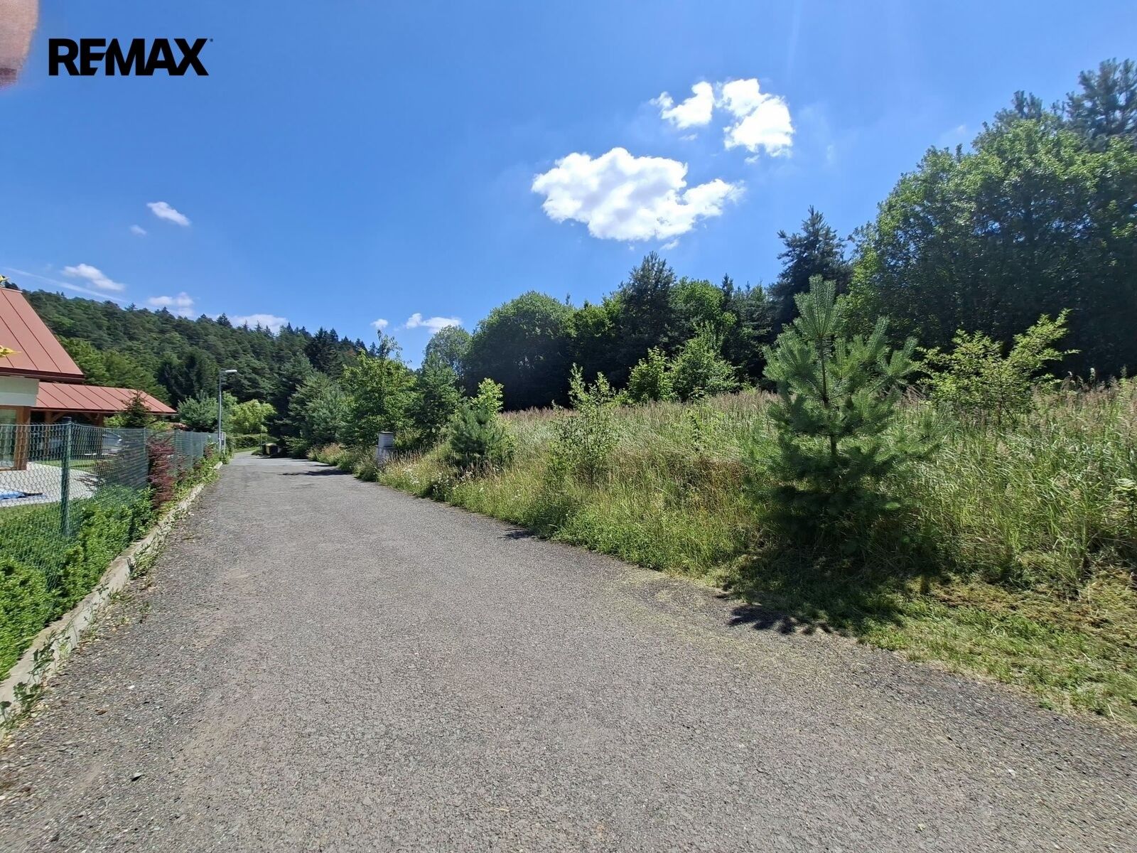 Pozemek pro bydlení, 1 000 m²