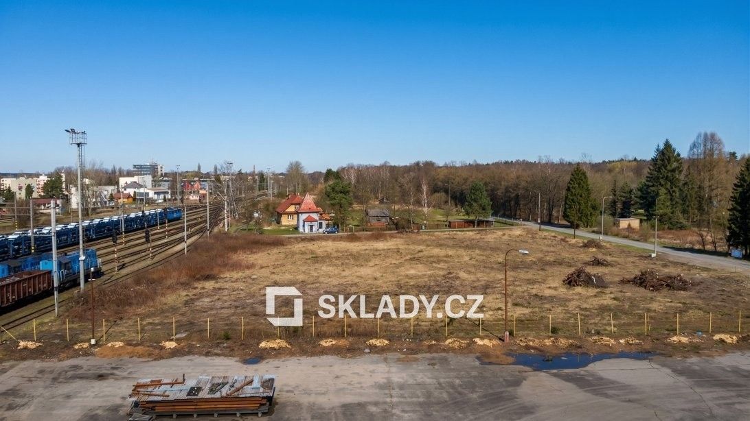 Komerční pozemky, Týniště nad Orlicí - 1