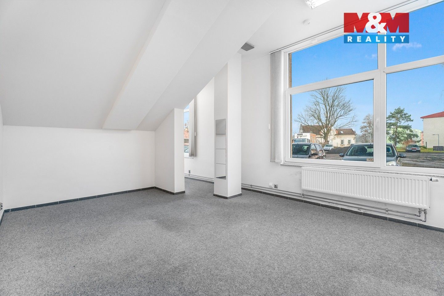 Pronájem kancelář - Zdislavy z Lemberka, Jablonné v Podještědí, 33 m²