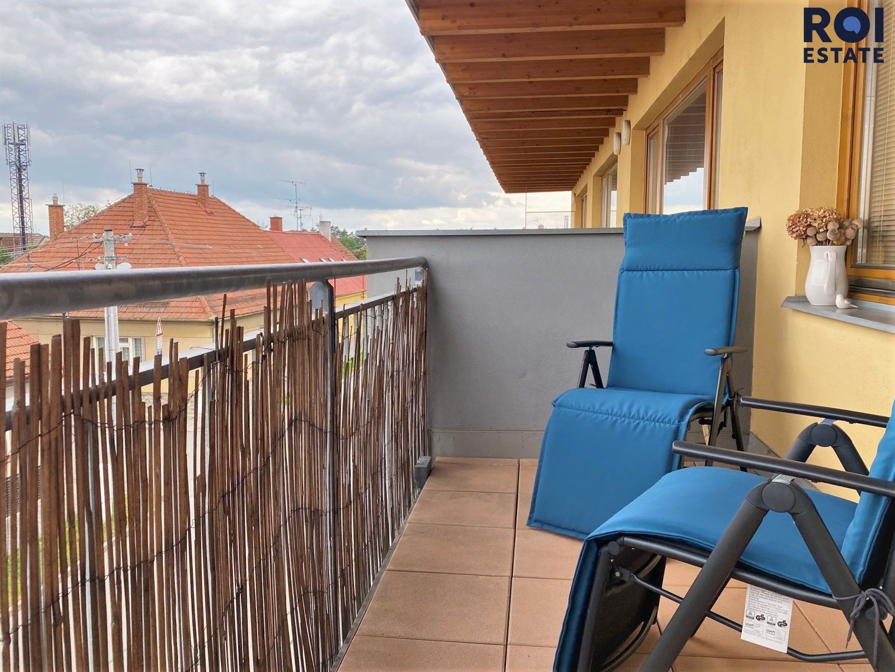 Pronájem byt 1+kk - Na kovárně, Brno, 39 m²