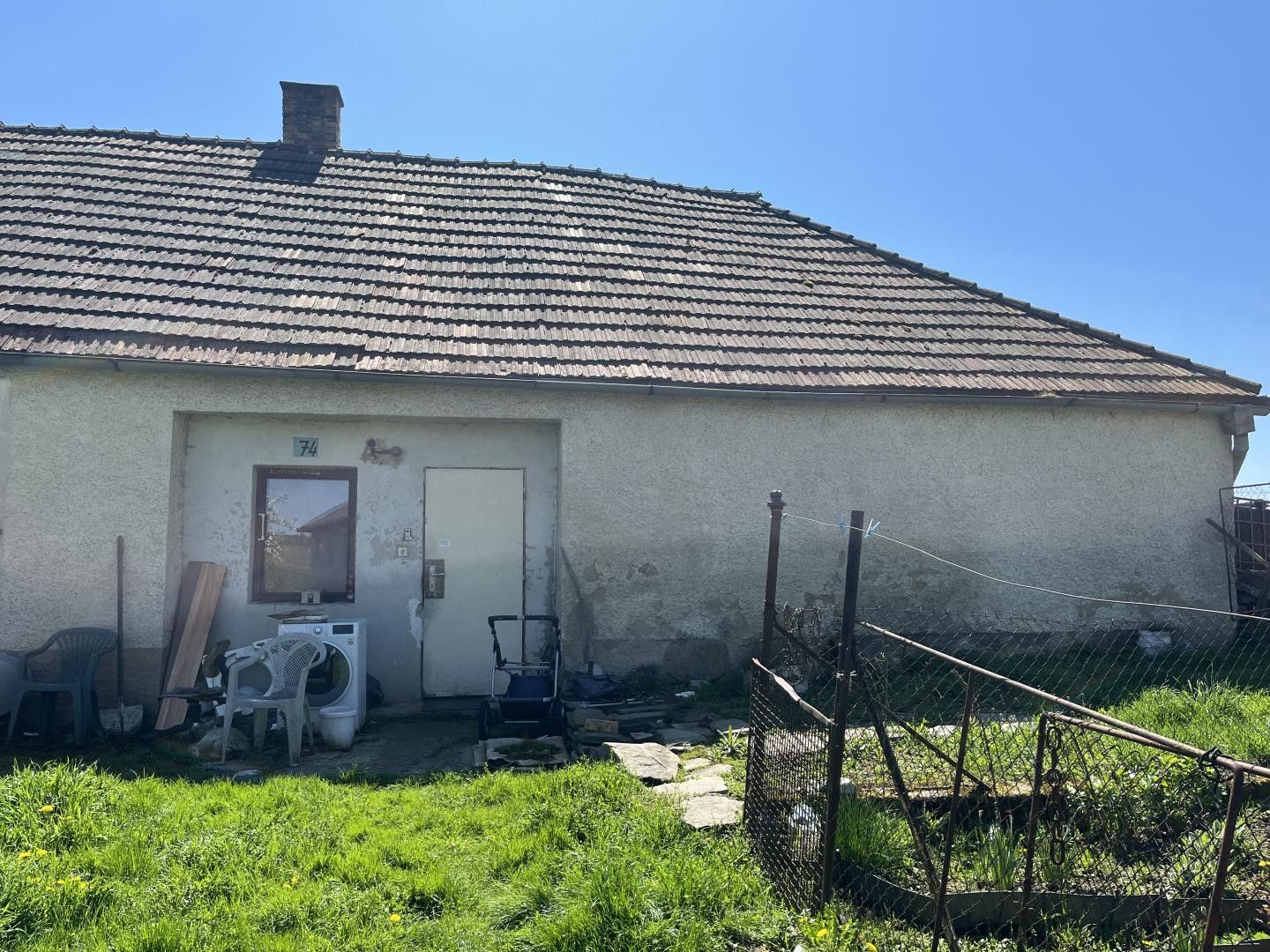 Zemědělské usedlosti, Malonty, 250 m² - 2