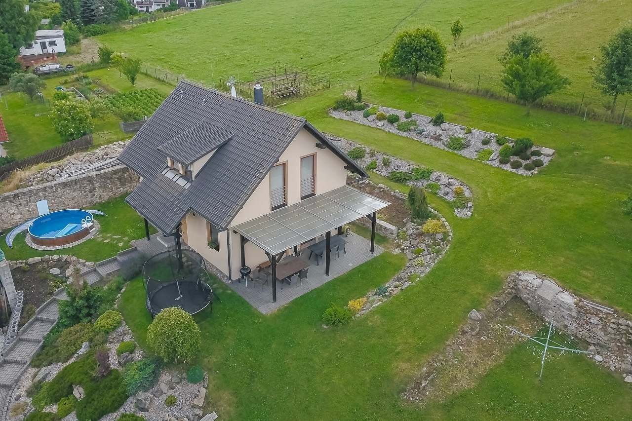 Chaty, Fryšava pod Žákovou horou - Fryšava pod Žákovou horou, Kraj Vysočina