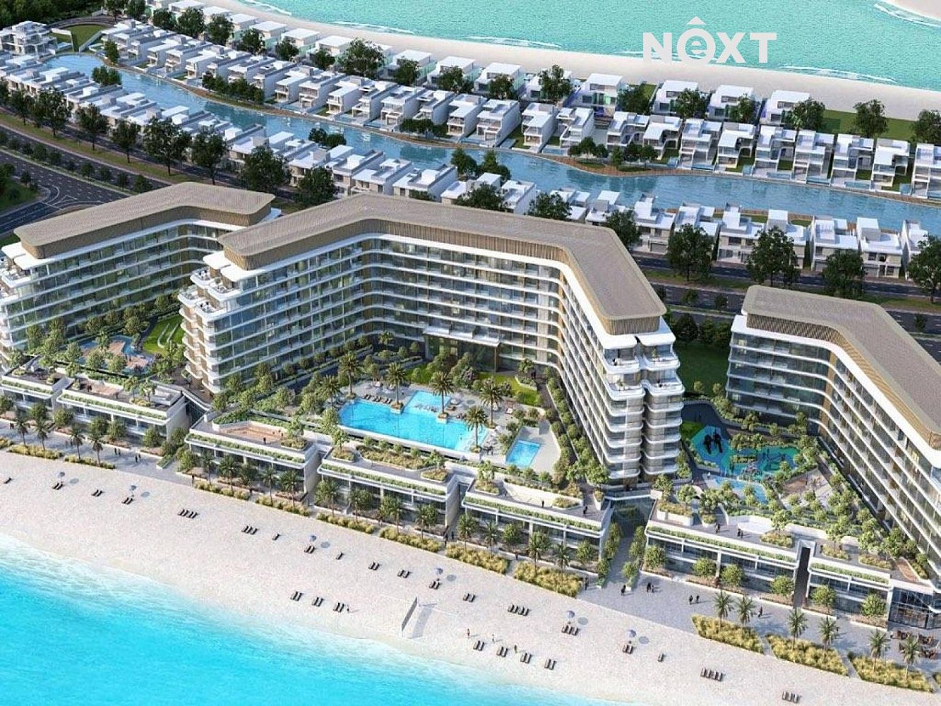 1+kk, Umm al-Kuvajn, Spojené arabské emiráty, 51 m² - 2
