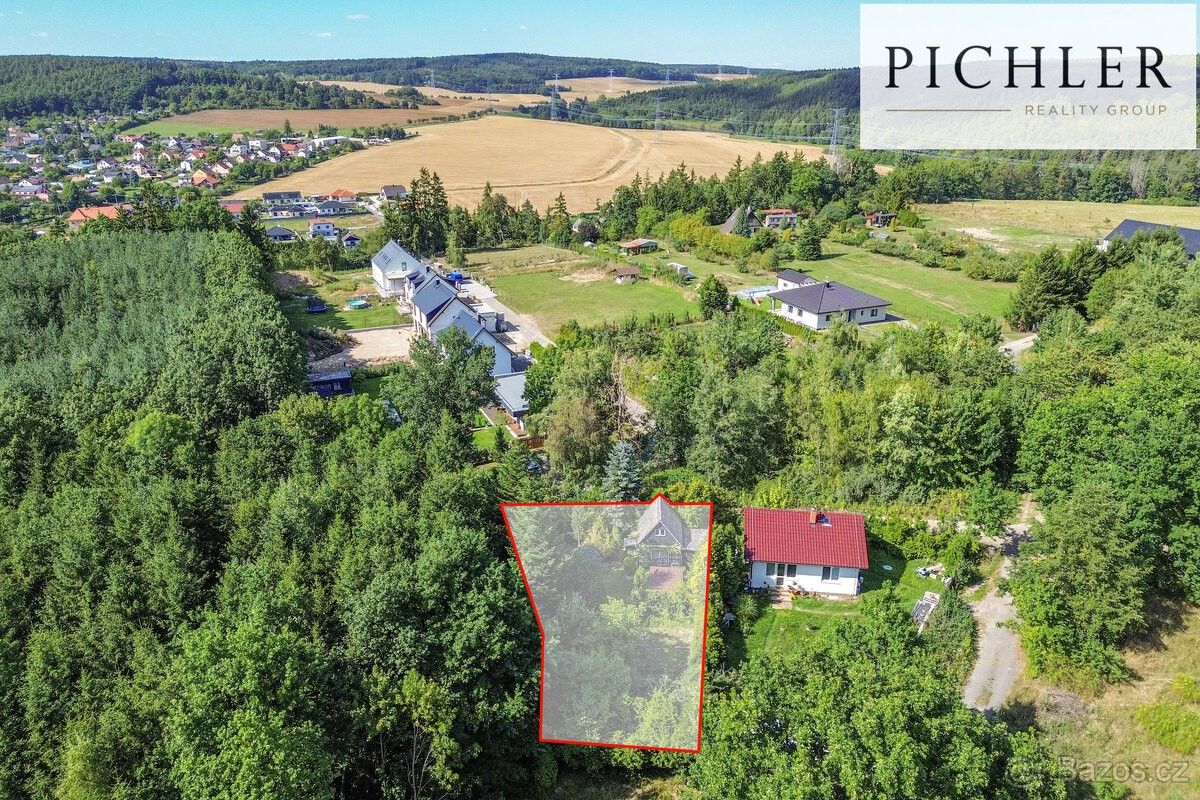 Chaty, Starý Plzenec, 332 02 - 1
