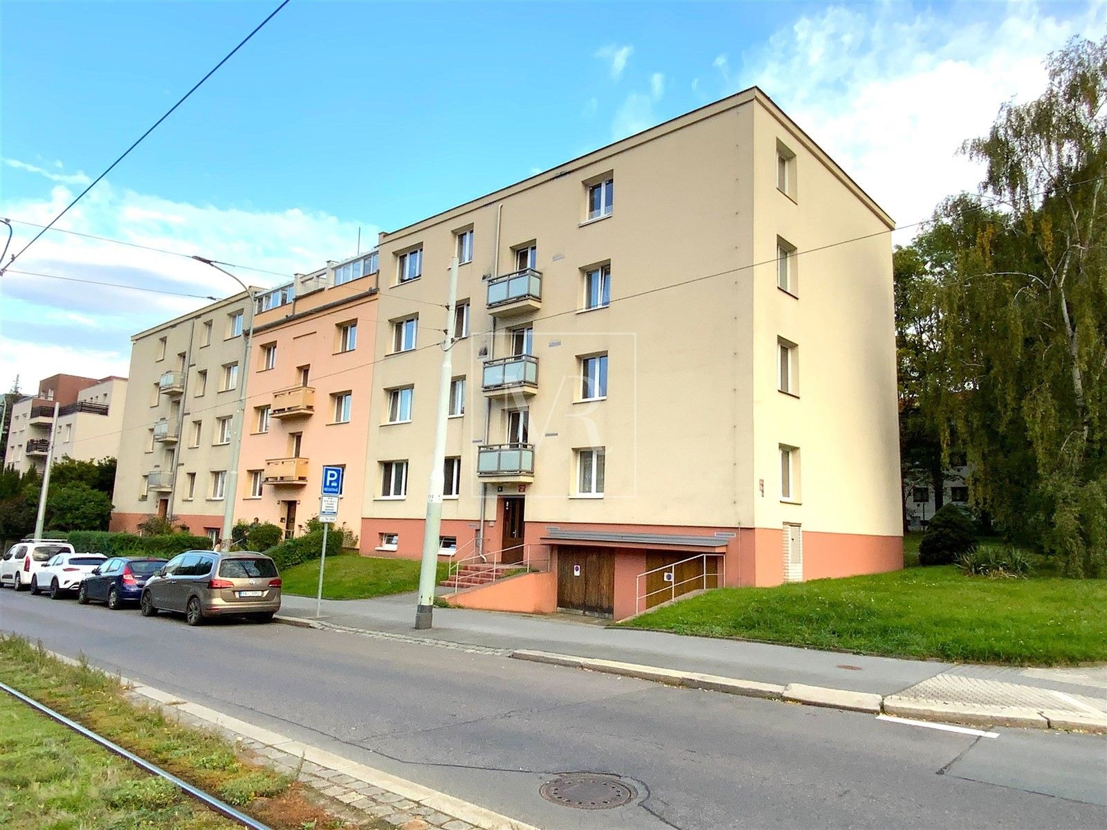 2+1, Na Petřinách 1789, Praha Břevnov, 53 m² - 2