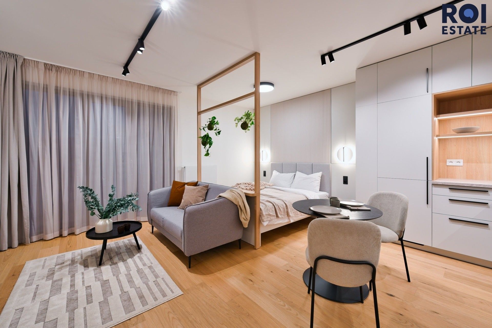 1+kk, Bratislavská,Zábrdovice,Brno, 42 m²