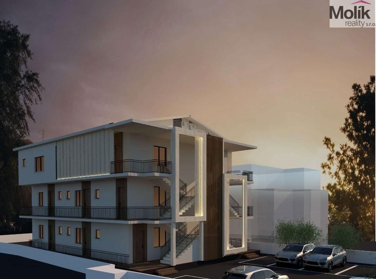 Prodej byt 2+kk - Spille, 37 m²