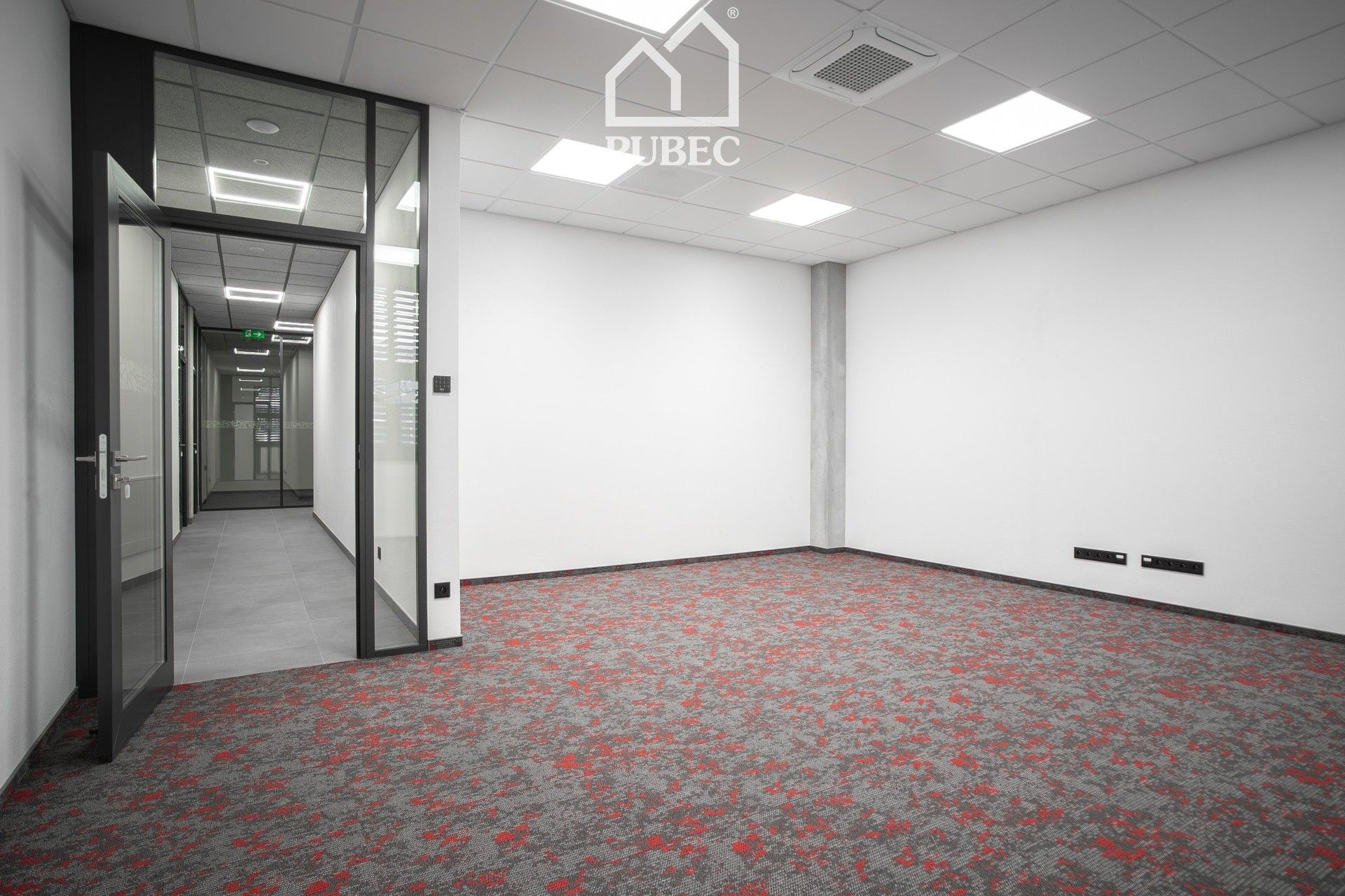 Kancelář · 32 m² · Václava Nového 1395, Rokycany Nové Město - 3