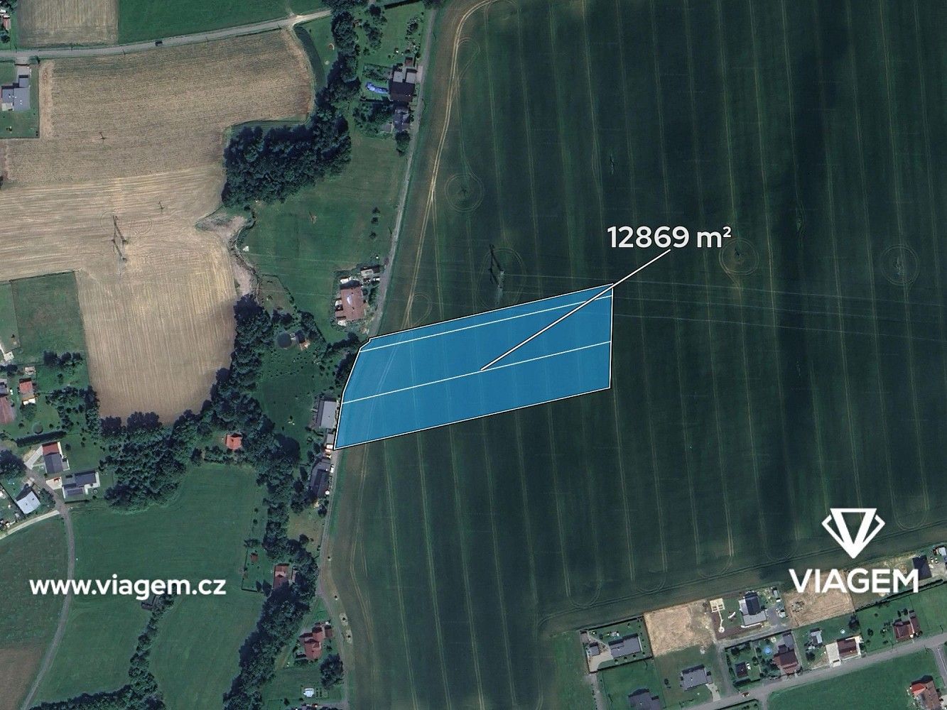 Zemědělské pozemky, Horní Domaslavice, okres Frýdek-Místek, Moravskoslezský kraj - 2