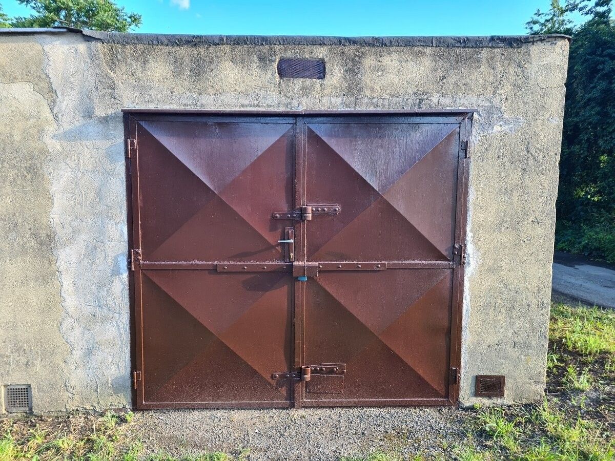 Pronájem garáž - Prostějov, 796 01