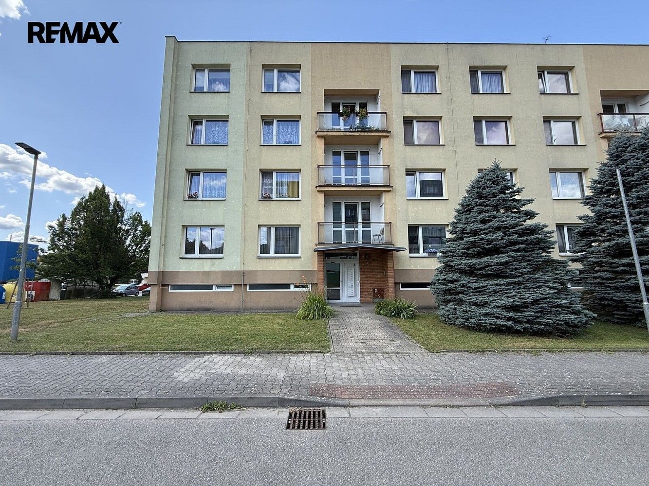 Prodej byt 2+1 - Letohrad, okres Ústí nad Orlicí, Pardubický kraj, 63 m² - 1