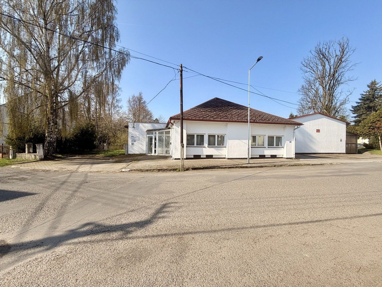 Výrobní prostory, 1 084 m²
