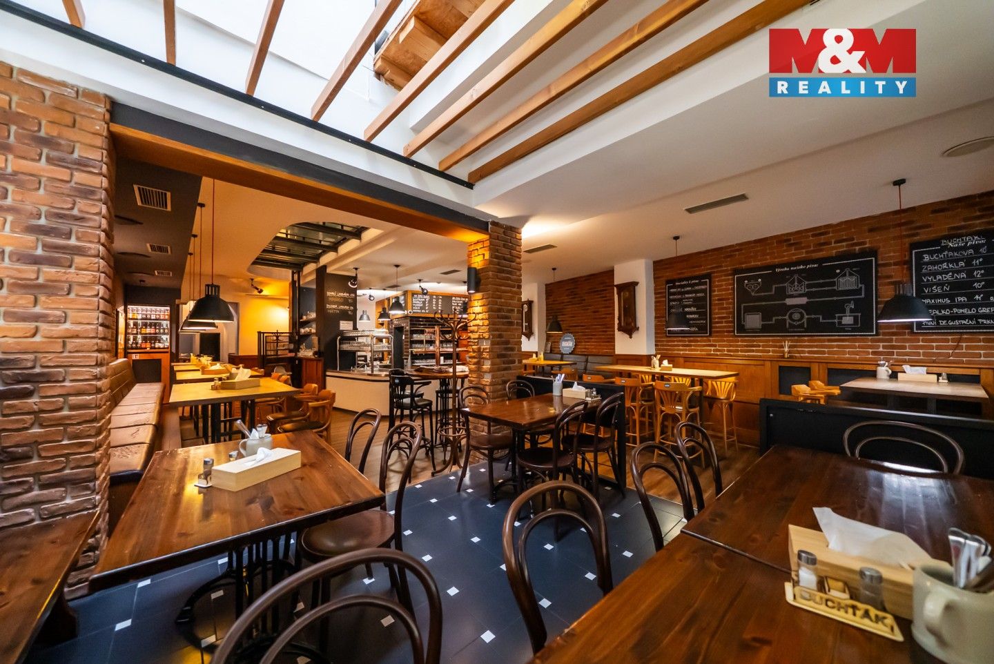 Prodej obchodní prostory - Riegrova, Olomouc, 890 m²