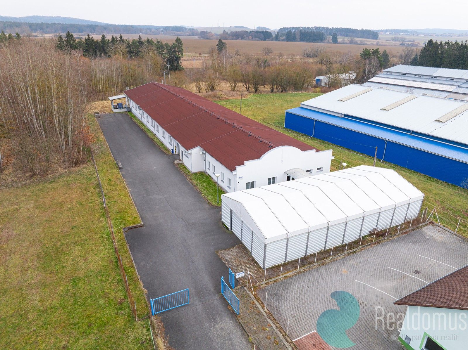 Výrobní prostory, Milevsko, 3 m²