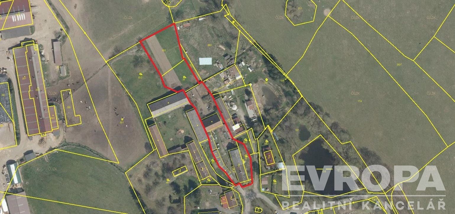 Prodej komerční - Náklov, Líšťany, 109 m²