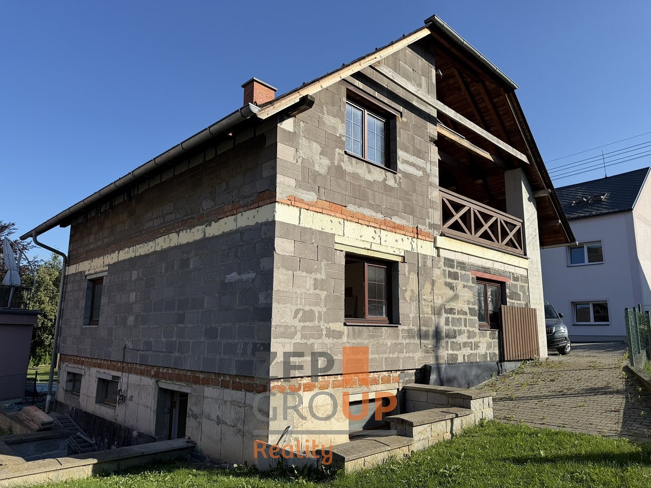 Rodinný dům · 157 m² · Husova, Vrbno pod Pradědem, okres Bruntál - 4