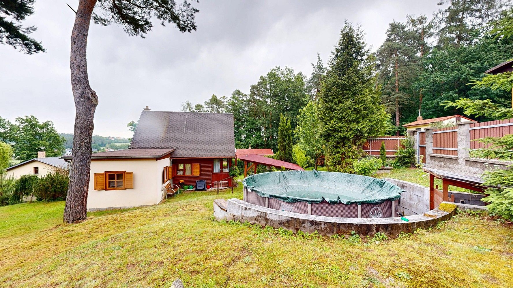 Chalupa · 69 m² · Bukovany, okres Benešov, Středočeský kraj - 4